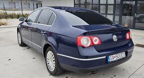 Volkswagen Passat B6 2.0 TDI 103kw - 3