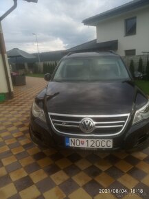 VW TIGUAN 2.0 4x4 r-line - 3