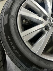 235/55 R17,  5x120, VW Multivan, Caravelle, Transporter - 3