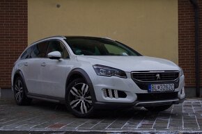 Peugeot 508 2.0 BlueHDi Allure S&S EAT6 - 3