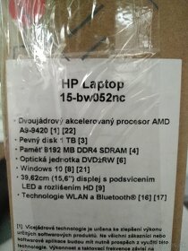 HP 15-bw052nc - 3