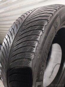 Michelin zimné 235/55/R17 - 3