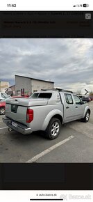 Nissan Navara  D40 automat 128kw - 3