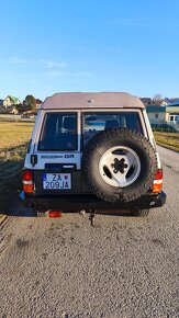 Nissan patrol y60 - 3