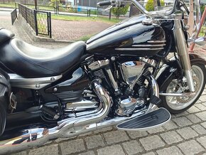 Yamaha XV 1900 Midnight Star - 3