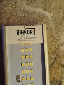 Led svetlo sinkor 120 cm,biele. - 3