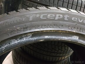 Pneumatiky Hankook 255/40 R20 - 3