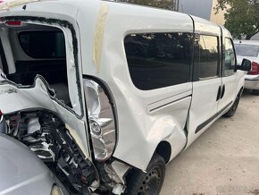 Rozpredám na diely Opel Combo 1.6 CDTi 940C1000 - 3