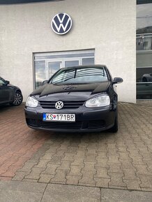 Golf V 1.9 TDI 77 KW bez DPF 2005 - 3