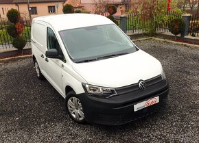 VOLKSWAGEN CADDY 2.0 TDI 4x4 -11/2021 -90kW - ŤAŽNE ZAR. - 3