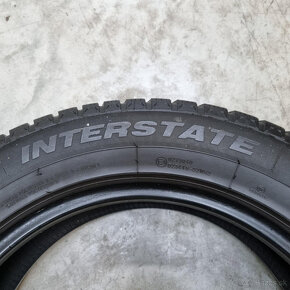 Zimné pneumatiky 215/60 R17 INTERSTATE DOT2617 - 3