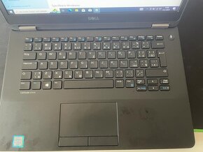 Laptop Dell Latitude E7470 - 3