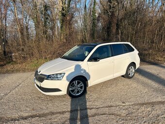 Škoda Fabia Combi 1.4 TDI Monte Carlo - 3