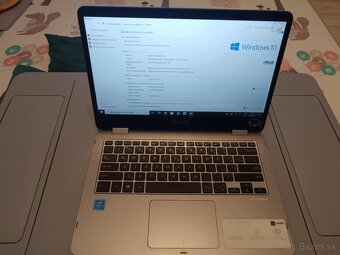 Predám Asus VIVOBOOK Flip 14 TP401N - 3