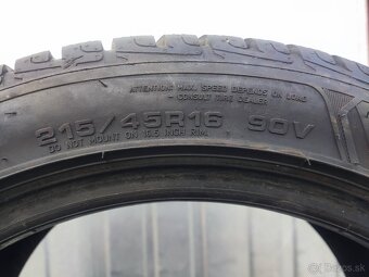 Zimne pneumatiky Goodyear 215/45 R16 Rapid-Fabia - 3