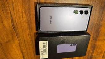 Samsung Galaxy S24 128GB Violet - 3