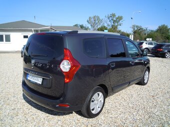 Dacia Lodgy 1.5DCi ROZVODY - SERVIS - 3