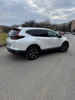 Honda Crv Hybrid 4x4 Sport Line - 3