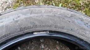 Bridgestone Blizzak 205/55 R16 - 3