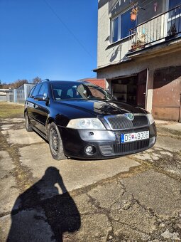 Škoda Octavia 2vrs - 3