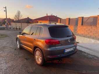 Volkswagen Tiguan 2.0 tdi - 3