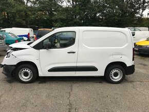 Toyota ProAce City 1.5 D r.v.2022 29000 km ČR DPH L1H1 - 3