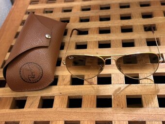 Slnečné okuliare Ray-Ban Original Aviator RB3025 - 3