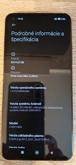 Xiaomi 11 lite 5G NE Dual sim - 3