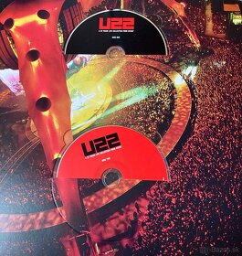 U2 – U22: A 22 Track Live Collection From U2360° - 3