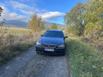 BMW Rad 3 330xd Touring M-packet - 3