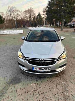 Opel Astra K 1.6 cdti ENJOY - 3