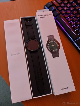 Samsung Galaxy Watch 6 Classic 47 мм - 3