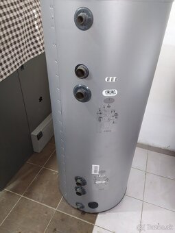 Viessmann Vitocell 100-W SVWA, akumulačná nádrž 200 l biela - 3