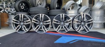 BMW 5 G30,G31,6,7,8 R19 m-paket , sport paket - 3