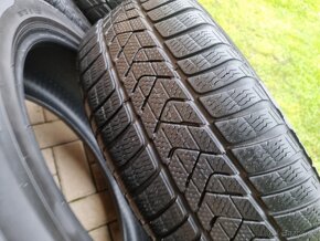 pneu 18" 215/50R18 PIRELLI zimné 5,5mm DOT2019 - 3