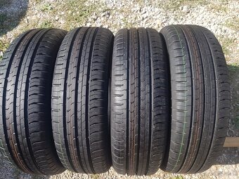 165/60 r15 letné pneumatiky 4ks Continental - 3