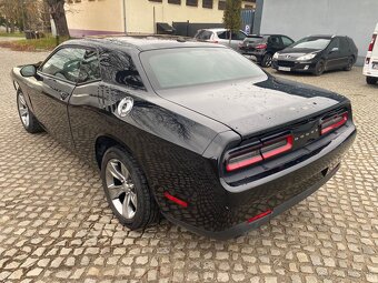 Dodge Challenger 3.6 - 3