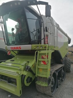 Claas lexion 670 - 3