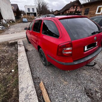 Predám Škoda octavia combi 1.9tdi 77kw bez dpf - 3