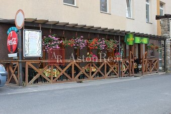 AstonReal:  odstúpenie zabehnutej reštaurácie, Poprad - Cent - 3