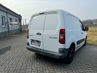 Peugeot Partner 1,6 HDI, 55 kW - 3