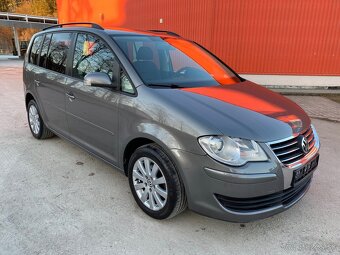 Volkswagen Touran 1.9 TDI 77KW - 3