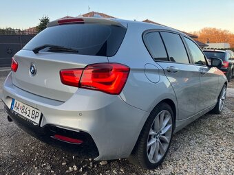 BMW 116d, r.v.2017, km 129000, manual - 3