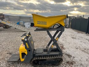 Minidumper Wacker neuson DT05 - 3