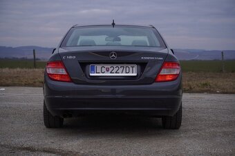 Mercedes Benz C-class - 3