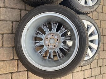 ALU KOLA HONDA 5X114.3 R17 SADA ZIMA - 3