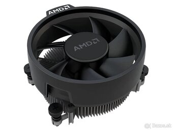 AMD Ryzen 5 2600 + OEM chladič - 3