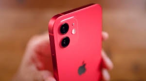 Apple Iphone 12 Mini Product red - 3