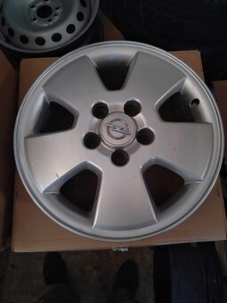 Alu OPEL 5 x 110 R 15. - 3