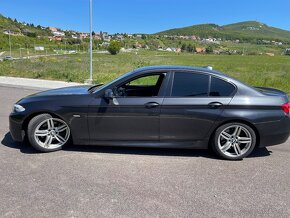 Bmw F10 535ix M packet - 3